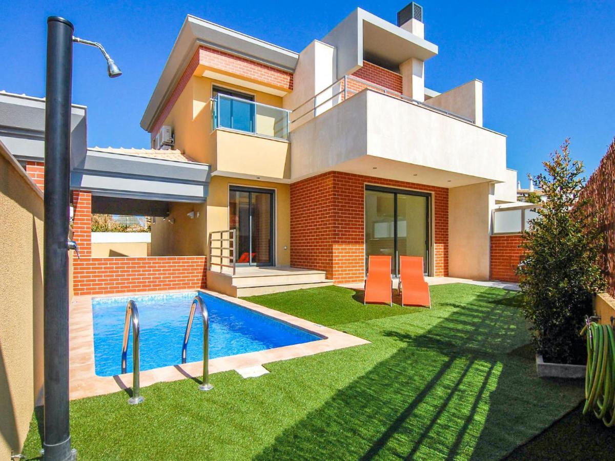 V4, Villa Jardins Branqueira2 Near Beach, อัลบูเฟรา ภายนอก รูปภาพ