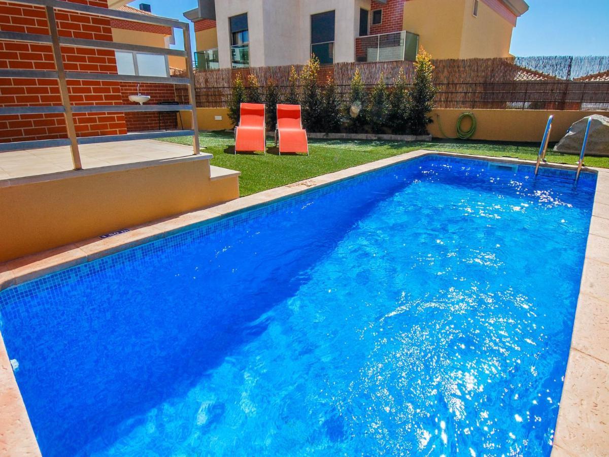 V4, Villa Jardins Branqueira2 Near Beach, อัลบูเฟรา ภายนอก รูปภาพ