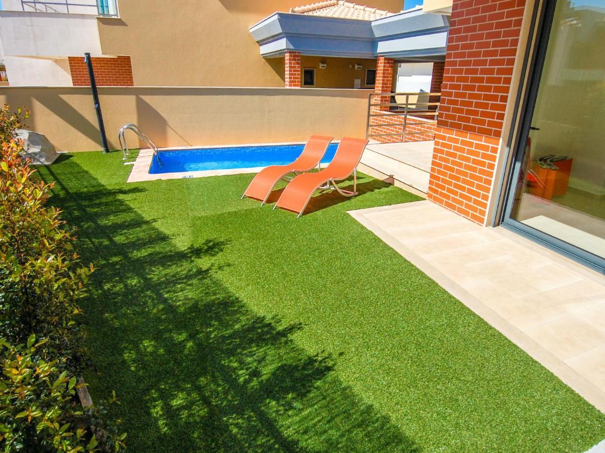 V4, Villa Jardins Branqueira2 Near Beach, อัลบูเฟรา ภายนอก รูปภาพ